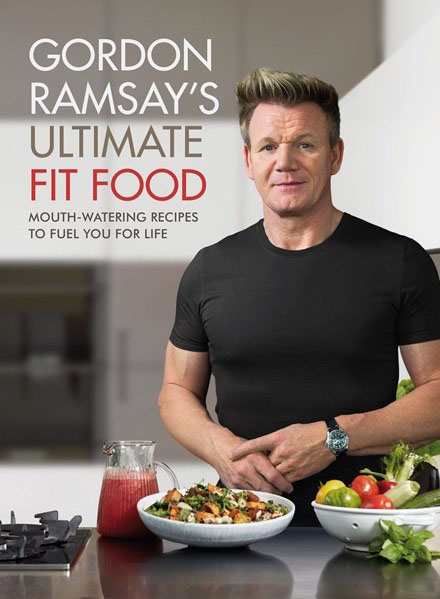 GORDON RAMSAY ULTIMATE FIT FOOD 