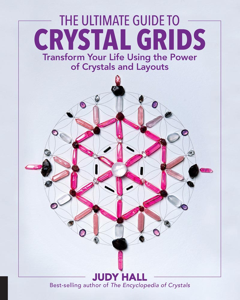 ULTIMATE GUIDE TO CRYSTAL GRIDS 