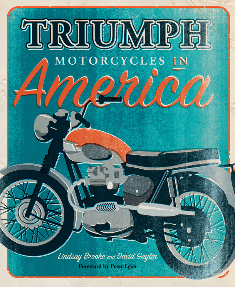 TRIUMPH MOTORCYCLES 