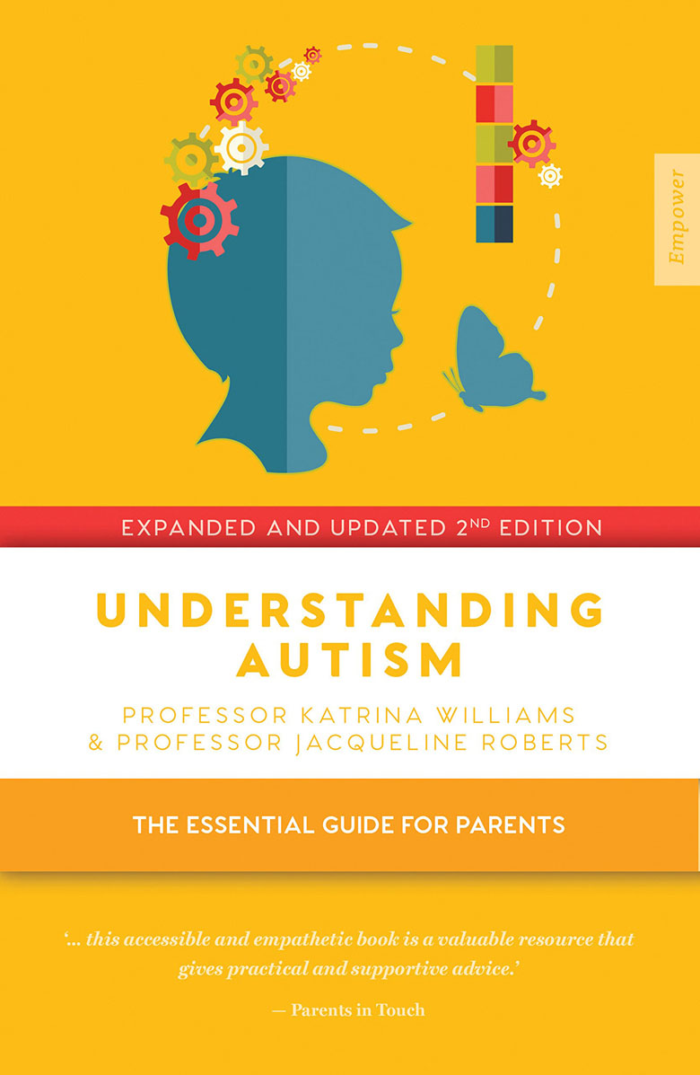 UNDERSTANDING AUTISM Katrina Williams MAMUT