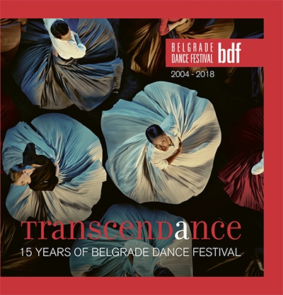 TRANSCENDANCE 15 YEARS OF BELGRADE DANCE FESTIVAL 