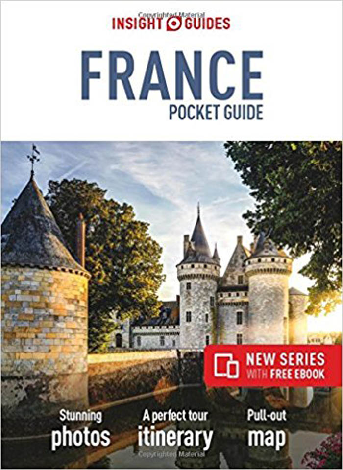 FRANCE INSIGHT POCKET GUIDE 