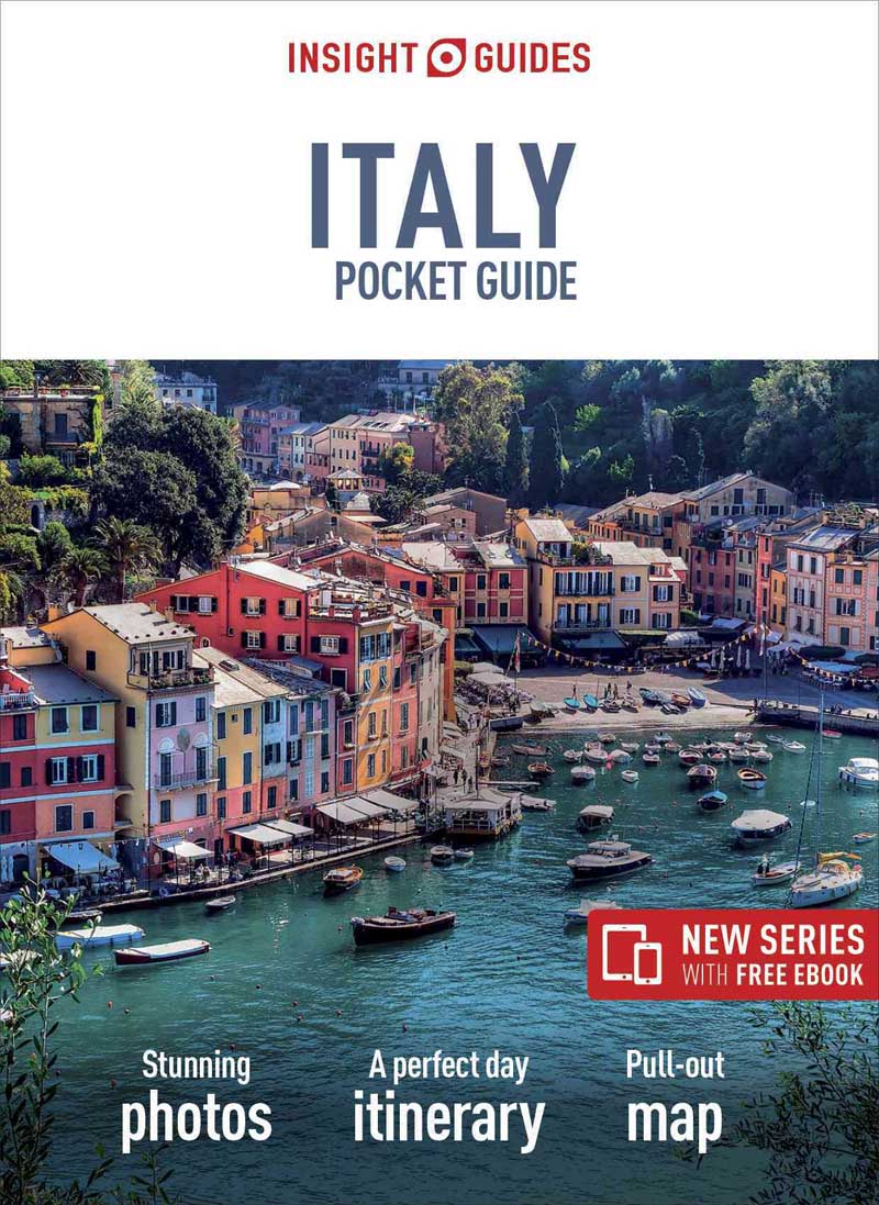 ITALY INSIGHT POCKET GUIDE 