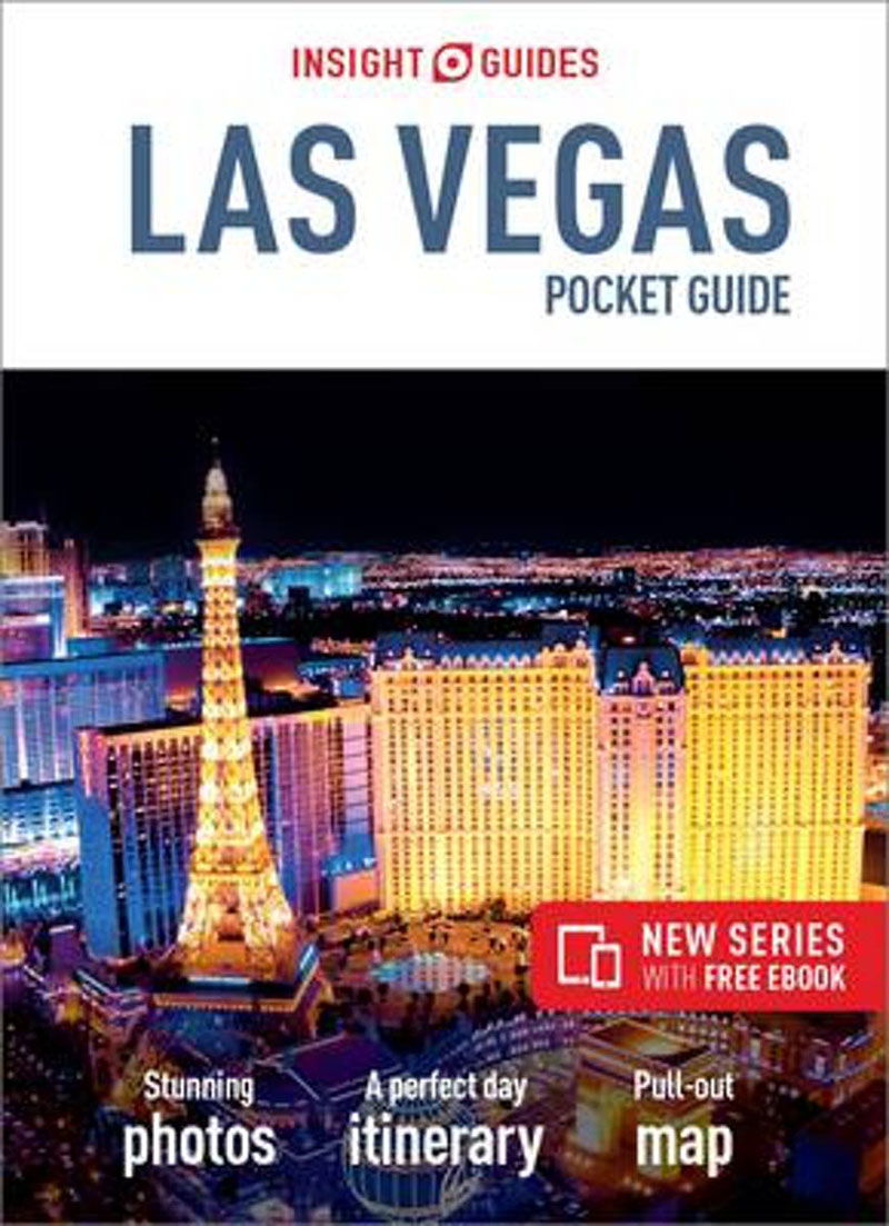 LAS VEGAS INSIGHT POCKET GUIDE 