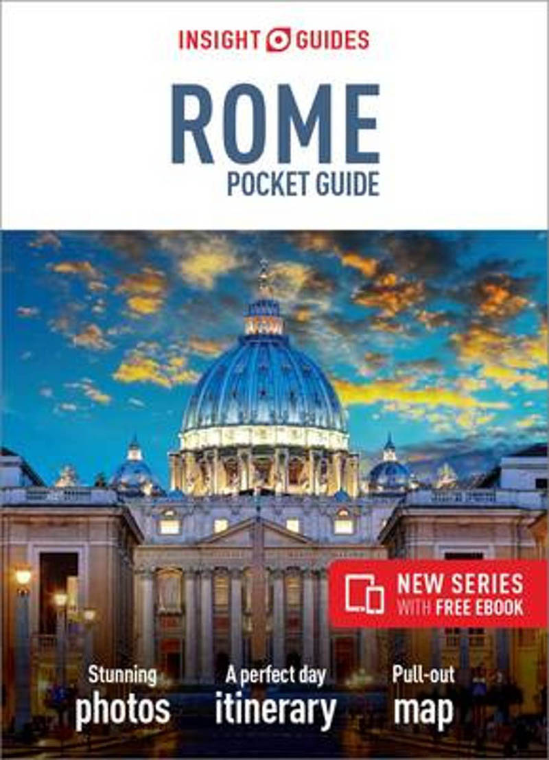 ROME INSIGHT POCKET GUIDE 