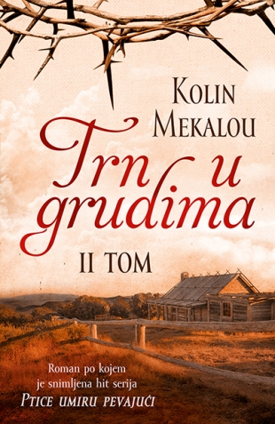 TRN U GRUDIMA II tom 