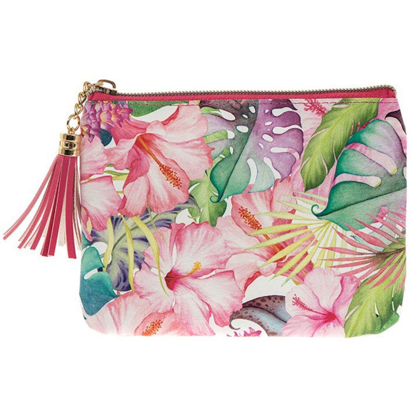 Neseser TROPICAL PARADISE PURSE 