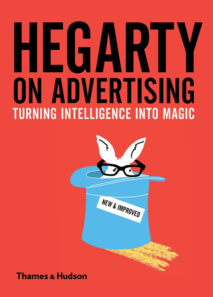 HEGARTY ON ADVERTISING 