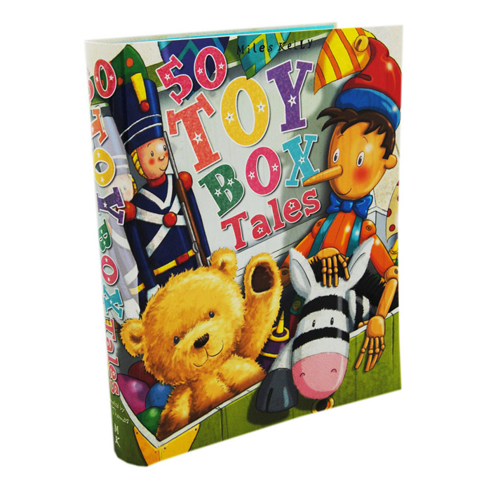 50 TOY BOX TALES 