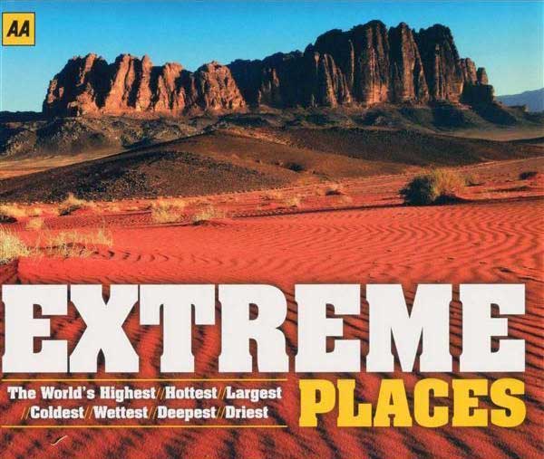 EXTREME PLACES 