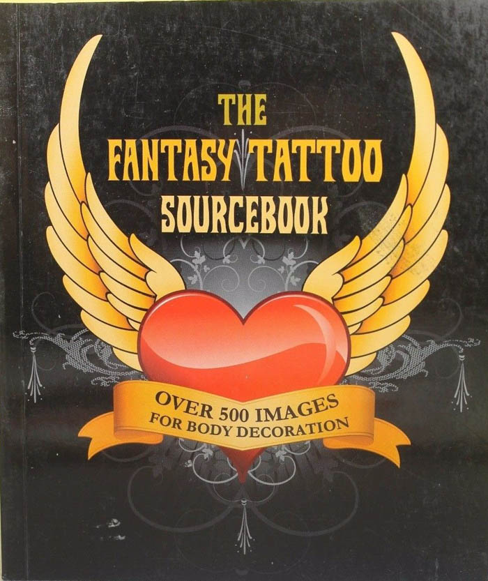 FANTASY TATOO SOURCEBOOK 