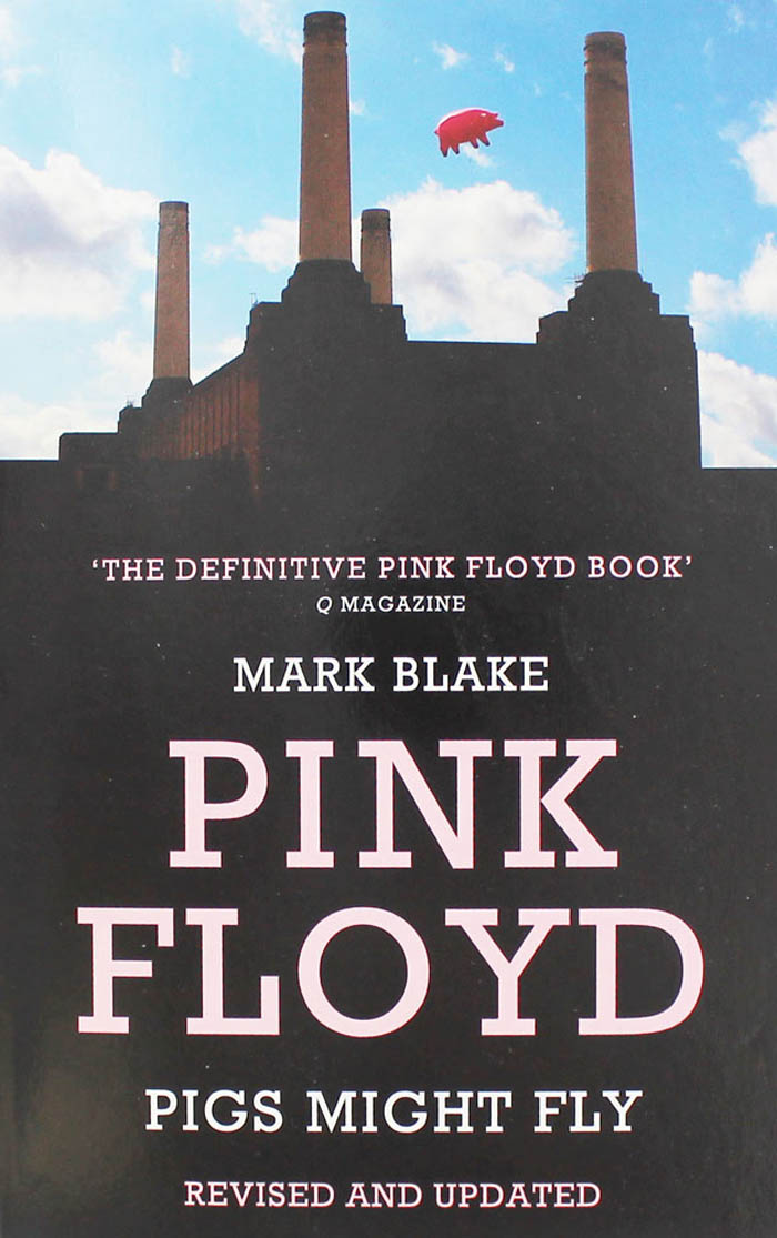 PINK FLOYD PIGS MUST FLY 