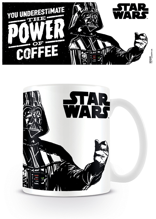 Porcelanska šolja - STAR WARS 