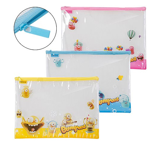 ZIP FASCIKLA A4 