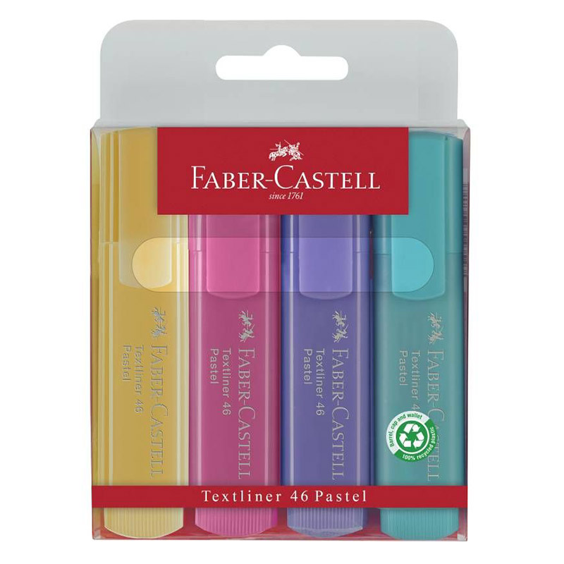 Signiri 1/4 PASTEL FABER CASTELL 