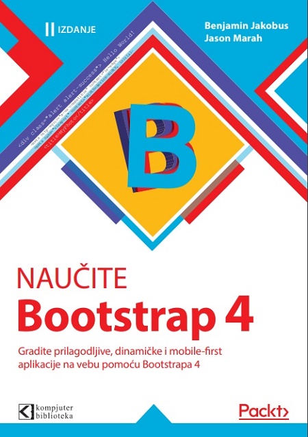 NAUČITE BOOTSTRAP 4 II izdanje 