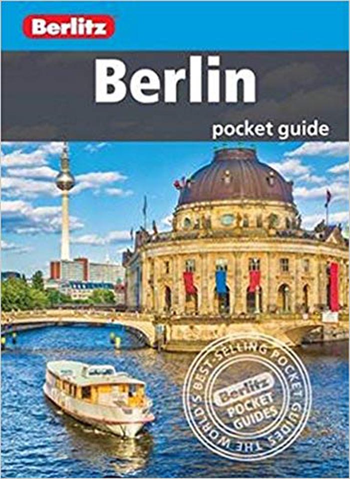 BERLITZ BERLIN POCKET GUIDE 