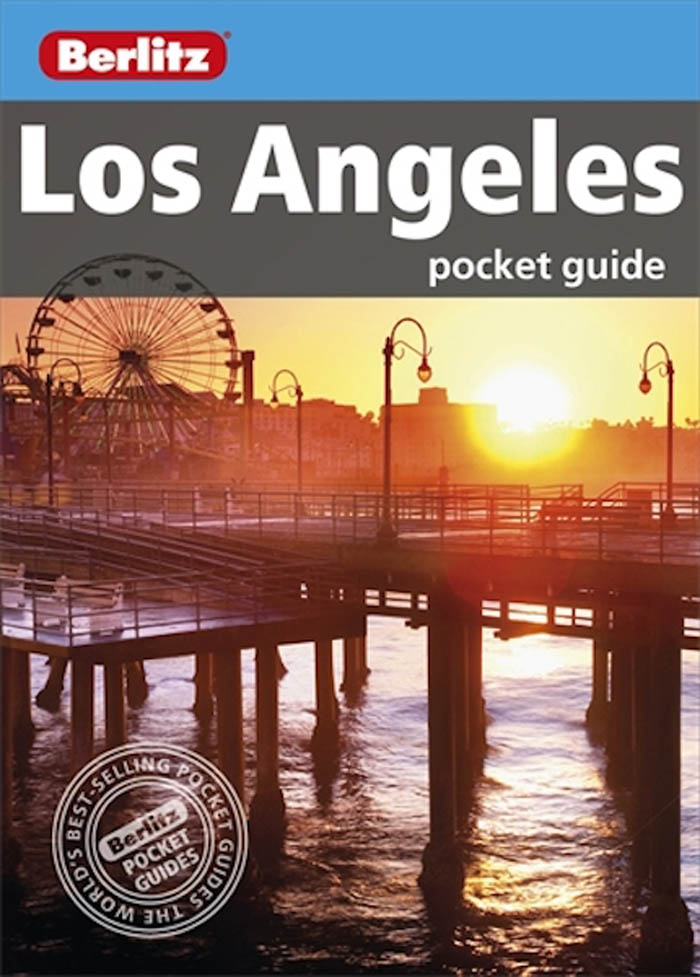 BERLITZ LOS ANGELES POCKET GUIDE 