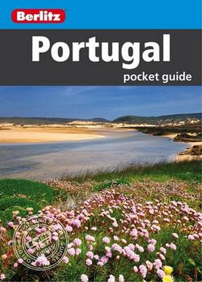 BERLITZ PORTUGAL POCKET GUIDE 