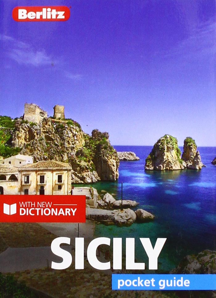 BERLITZ SICILY POCKET GUIDE 