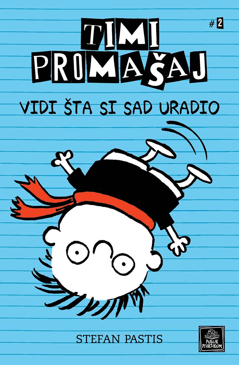 TIMI PROMAŠAJ Vidi šta si uradio 