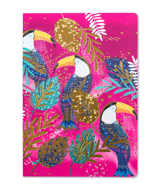 Sveska OPIUMA5 NOTEBOOKTOUCAN 