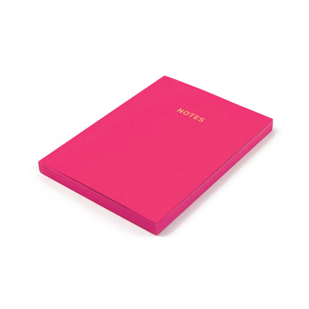 Sveska COLOURBLOCK A6 NOTEBOOK CERISE PI 