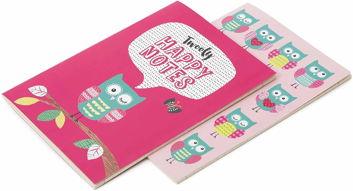 Sveske Set TWOOLY FABULOUS A5 NOTEBOOKS SET OF 