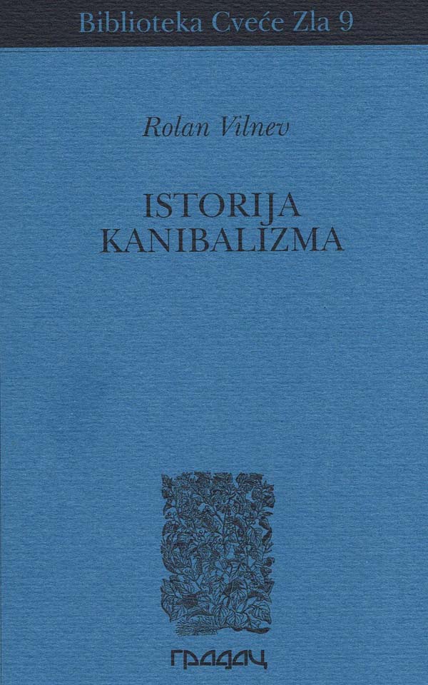 ISTORIJA KANIBALIZMA 