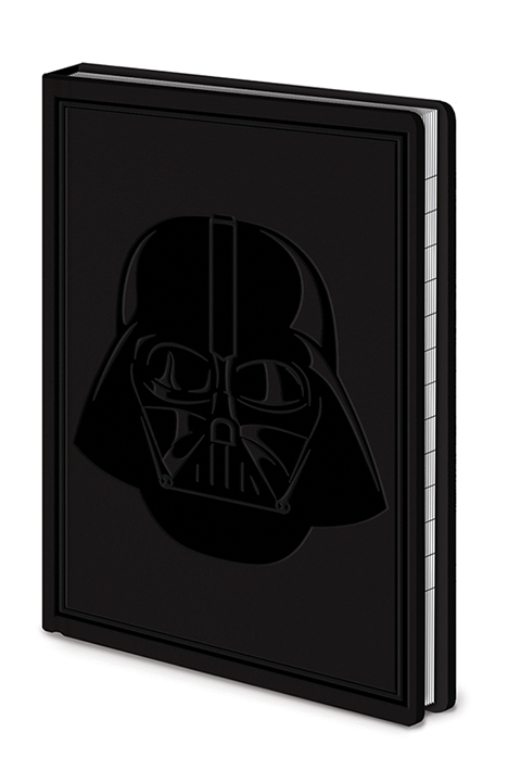 Notes Premium A6 STAR WARS Darth Vader 