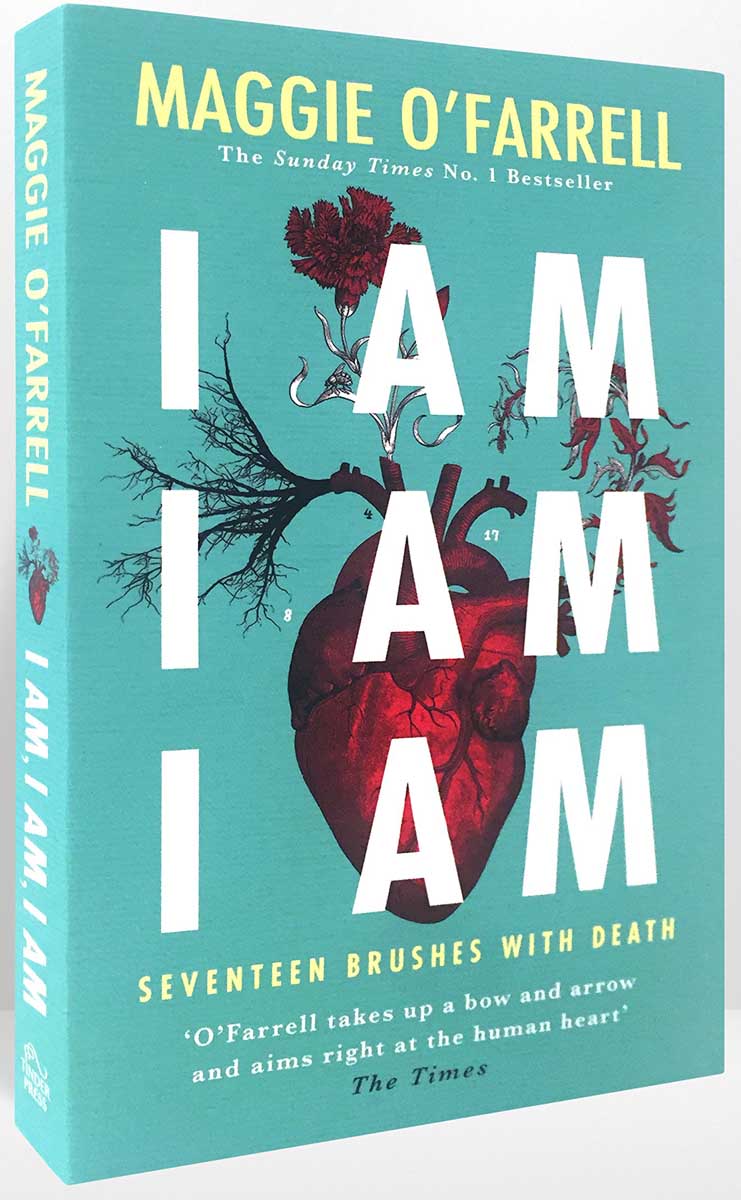 I AM, I AM, I AM 