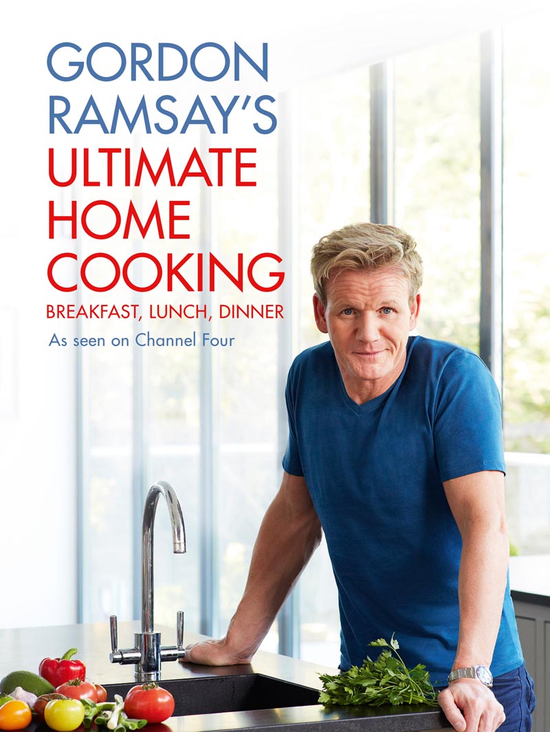 GORDON RAMSAYS ULTIMATE HOME COOKING 
