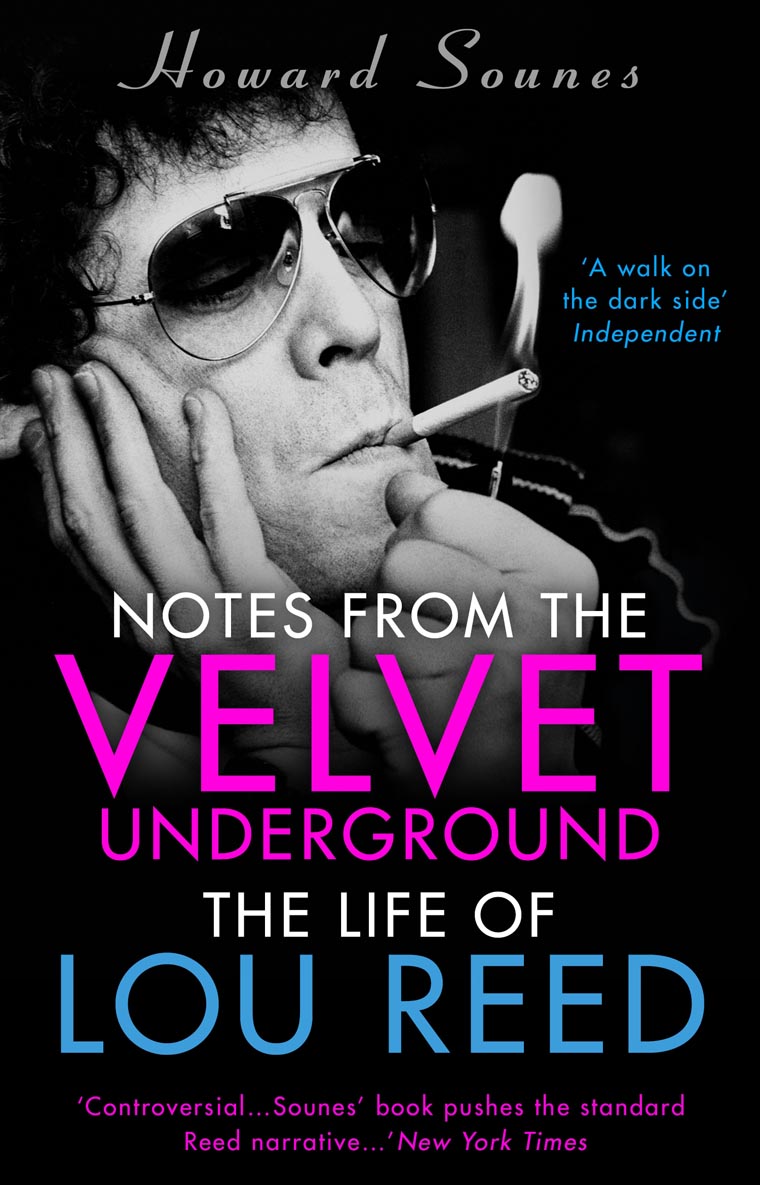 NOTES FROM THE VELVET UNDERGROUND 