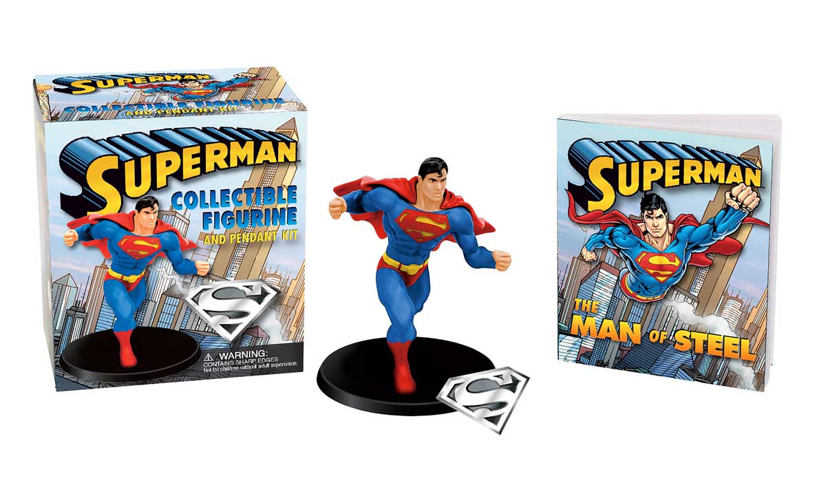 SUPERMAN mini kit 