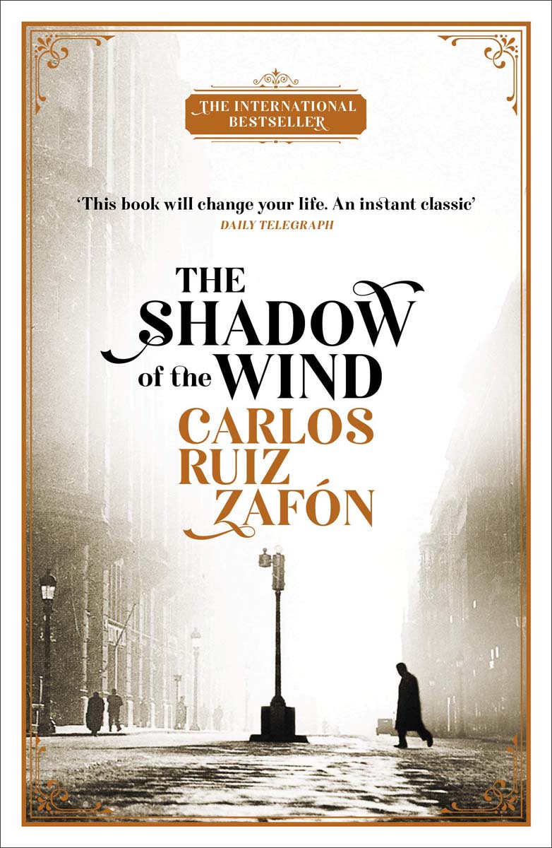 THE SHADOW OF THE WIND 
