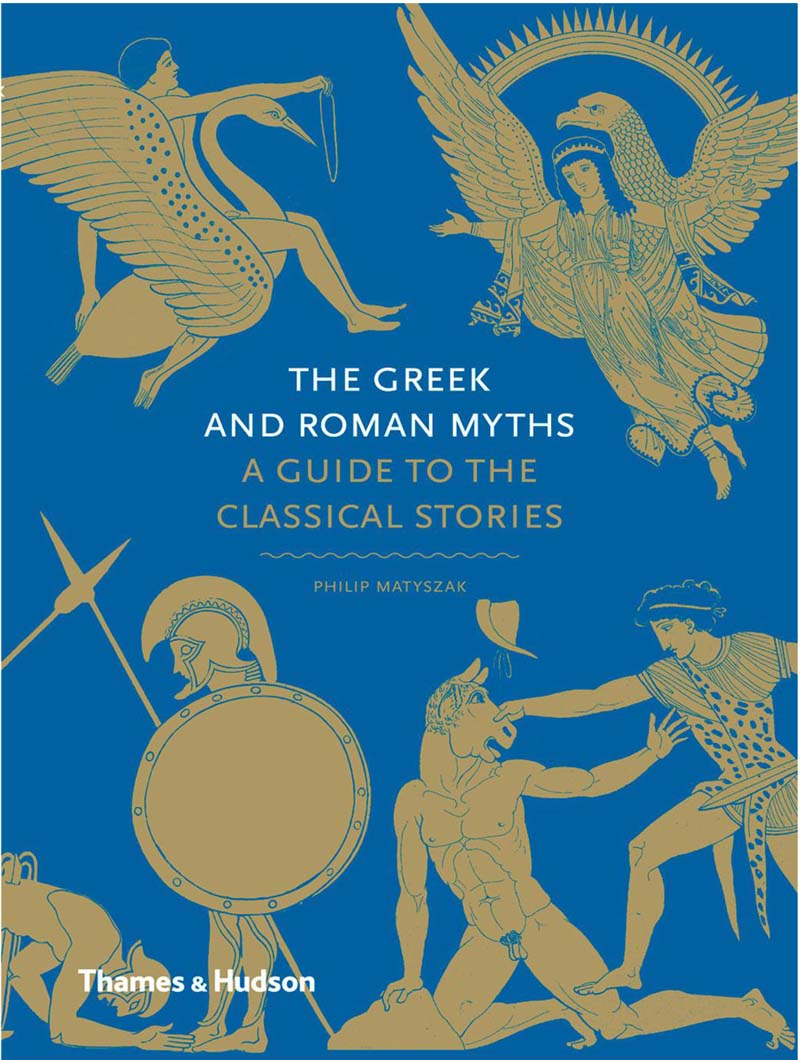 THE GREEK AND ROMAN MYTHS 