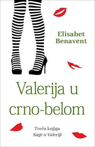 VALERIJA U CRNO BELOM 