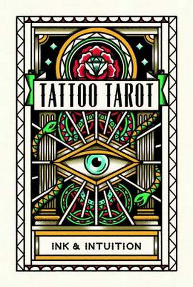 TATOO TAROT 