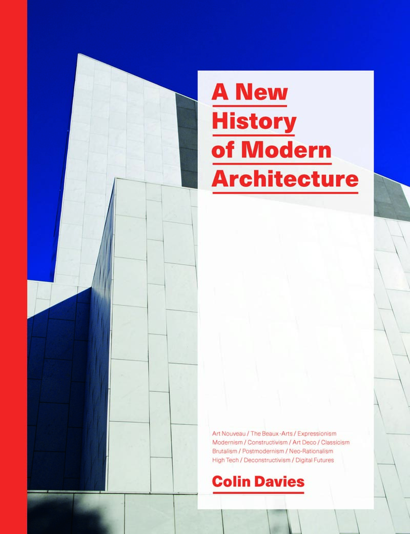 A NEW HISTORY OF MODERN ARCHITECTURE 