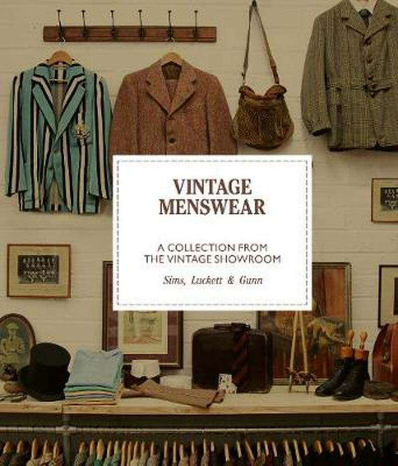 VINTAGE MENSWEAR 