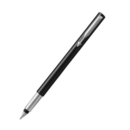 Penkalo PARKER ROYAL NP VECTOR STANDARD BLACK CT 