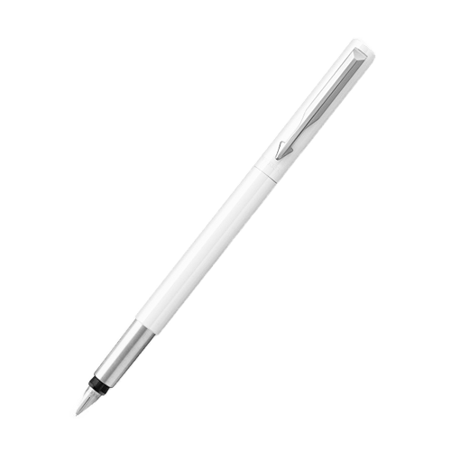 Penkalo PARKER ROYAL NP VECTOR STANDARD WHITE CT 