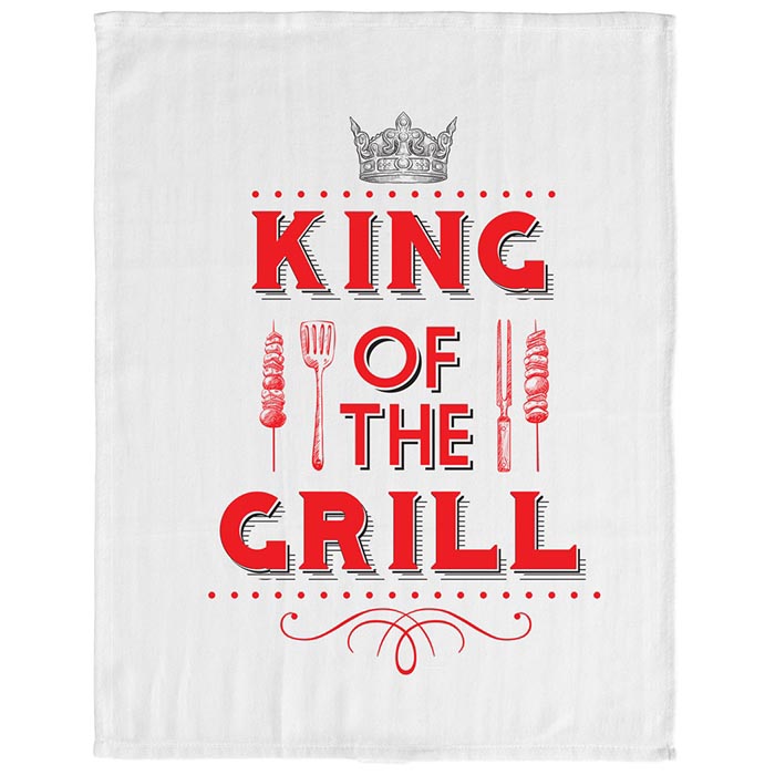 KING OF GRILL Peškir 