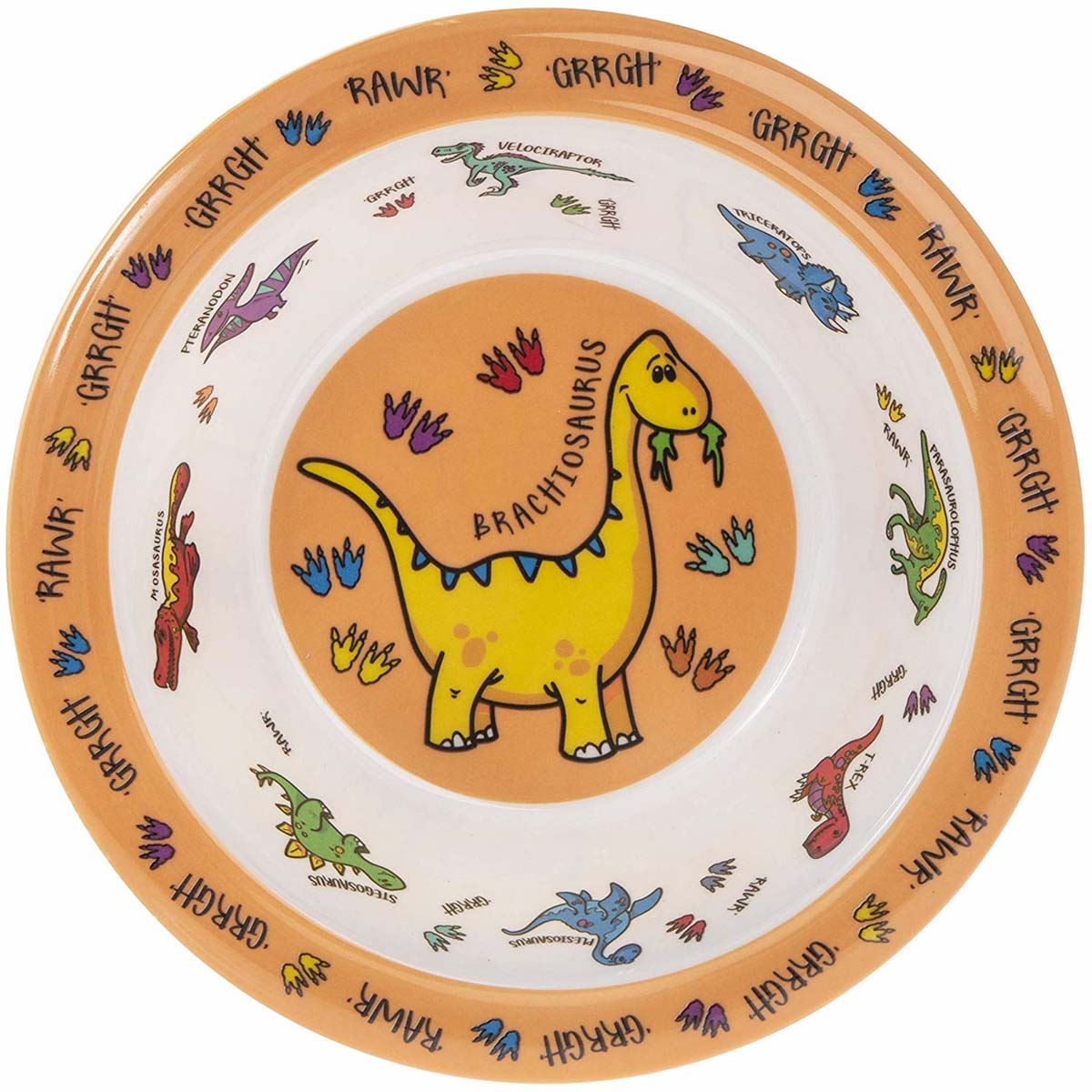 Činija LITTLE STARS DINOSAUR BOWL 