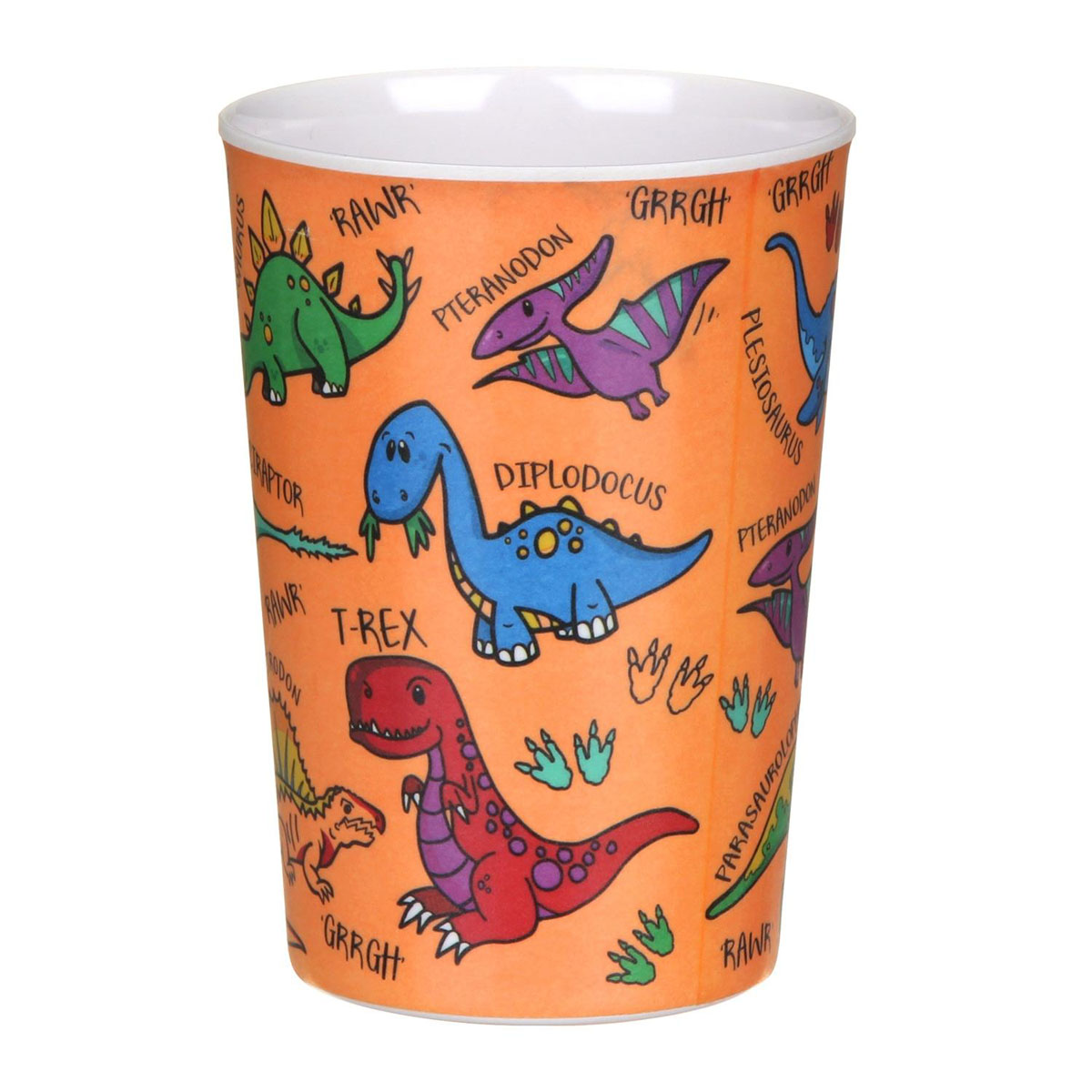 Čaša LITTLE STARS DINOSAUR BEAKER 
