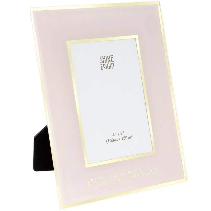 Ram za slike SHINE BRIGHT Pink 