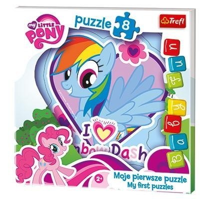 Puzle : BABY FUN, MY LITTLE PONY 