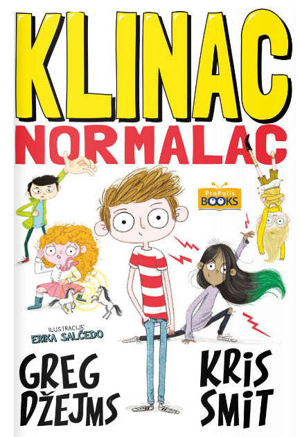 KLINAC NORMALAC 