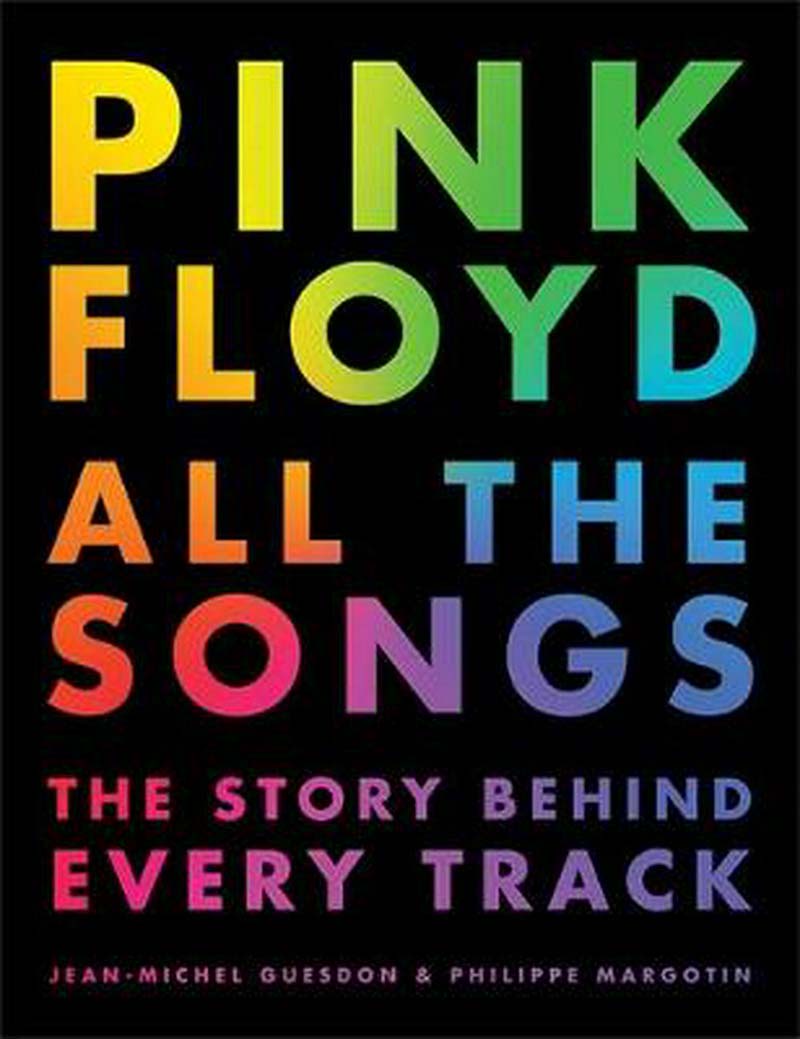 PINK FLOYD ALL THE SONGS 