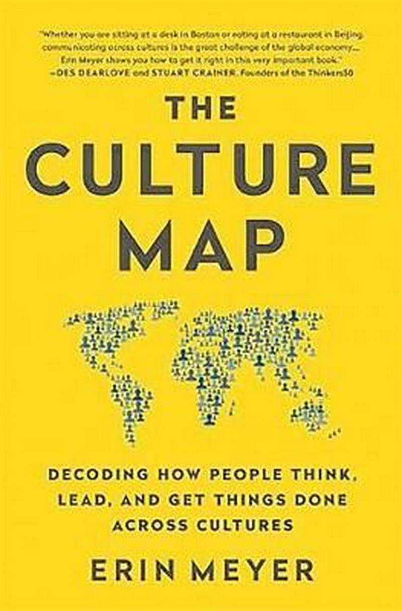 THE CULTURE MAP 